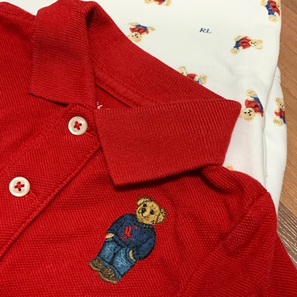 Ralph Lauren Set - Picture 2 of 2